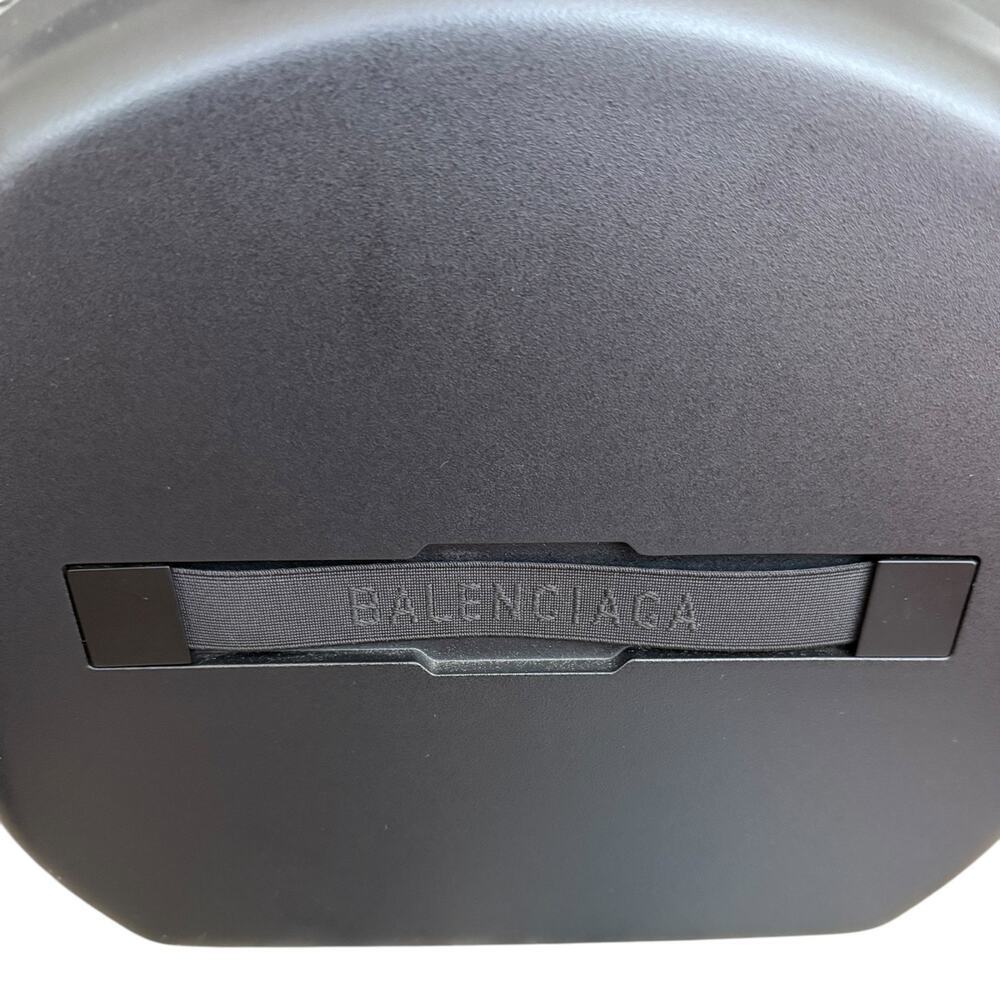 Balenciaga SS18 Runway Hard Case Moto Bag (OS) - Picture 8 of 16